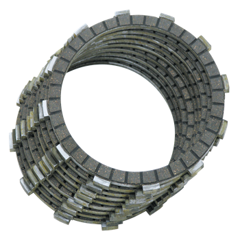 ZODIAC CLUTCH FRICTION PLATE SET